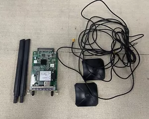 Juniper SRX-MP-LTE-AA SRX-MP-LTE Mini MPIM Wireless Modem - Picture 1 of 6