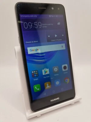 Huawei Y6 2017 MYA-L11 Silver Unlocked 16GB 5.0" 13MP 2GB Android Smartphone - Image 1 of 4