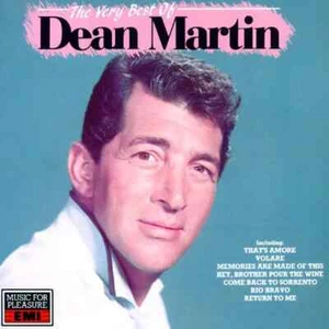 CD Dean Martin The Very Best Of Dean Martin Music for Pleasure - Bild 1 von 1