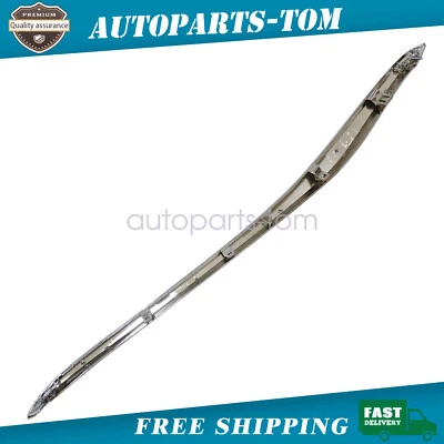 Grille Trim Passenger Side Chrome Fit Toyota Venza 2021 2022 2023 2024 TO1213113 - Image 1 of 4