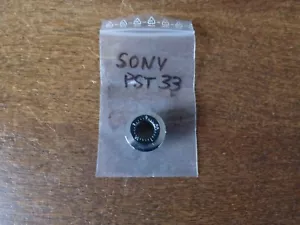 SONY PS T 33 contrepoids de bras pour platine disques hifi vintage - Photo 1/3