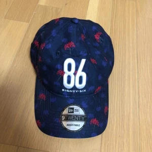 86 Eighty Six New Era 9twenty Cap Lena Model Free Size - Bild 1 von 8