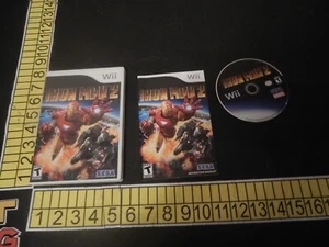 Iron Man 2 (Nintendo Wii, 2010) - Picture 1 of 23