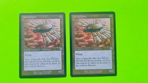 MTG The Brothers' War ( Ornithopter ) Retro Frame  Lot of 2 - Picture 1 of 1