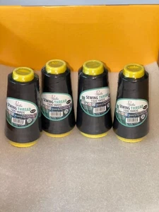 Lot 2,3, 4 Spools Quality Sewing Thread Polyester Machine Multi Colors - Picture 1 of 2