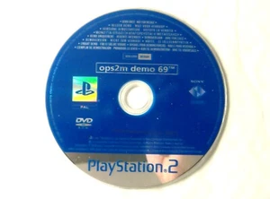 56112 Demo Disc 69 Official UK Playstation 2 Magazine - Sony PS2 Playstation 2 ( - Picture 1 of 1