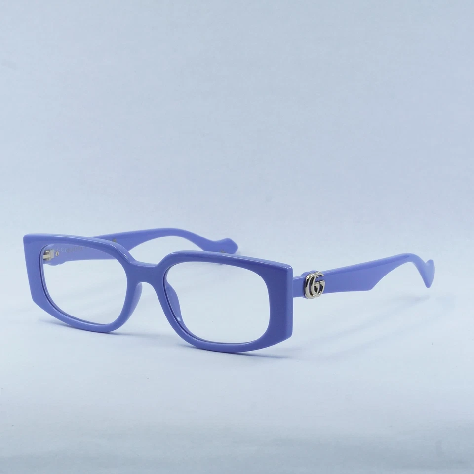 GG1534S 005 GUCCI SQUARE VIOLET WOMEN GUCCI SUNGLASSES