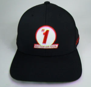 Gorra Gorra Golf Callaway Odyssey #1 Putter On Tour Negra Ajustable Golf - Imagen 1 de 5