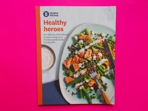 Weightwatchers WW - Healthy Heroes - Weight Watchers Diet Recipes - Like New - Picture 1 of 5
