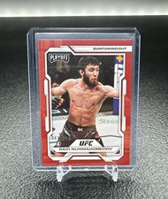 2023 Panini UFC Chronicles Said Nurmagomedov Playoff /299