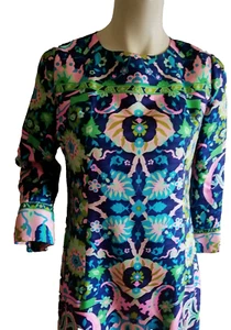 MICKHAUSEN Seidenkleid - Bild 1 von 20