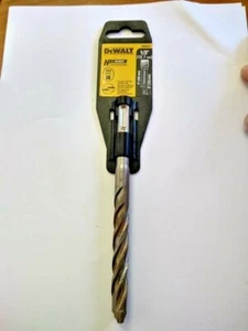 DeWalt DW5437 High Performance 1/2" (6" tot. lunghezza) Trapano con SDS più gambo - Foto 1 di 2