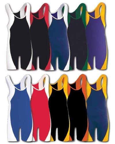 Brute Okie 0103 Wrestling Singlet Men's Adult & Youth Sizing WAS 39.95 !!