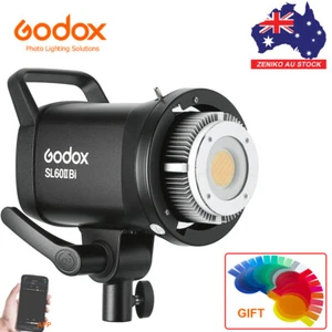 Godox SL60IIBI Bi-color LED Video Light Continuous Light APP control - Picture 1 of 12