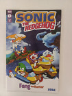 Sonic the Hedgehog Fang the Hunter #1 - Variante 1:10 RI - IDW - 2024 - Neuf