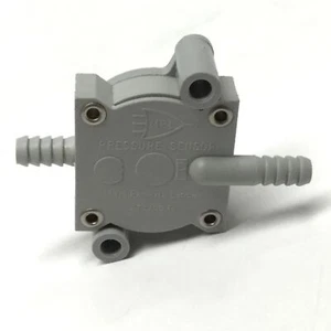 MPL 500 Differential Low Pressure Momentary Switch 0.1 in/H20, SPST-NO - Picture 1 of 3