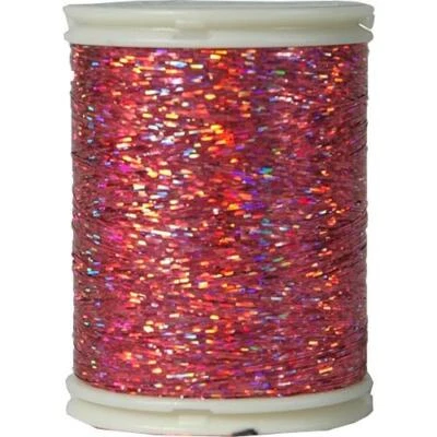 Holographic Sparkle Thread by ThreadArt - 7 Colors Available - Image 1 of 4