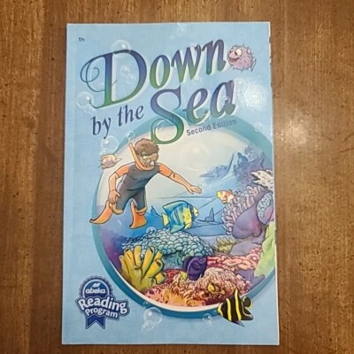 Abeka Down By The Sea 1h Reader Second Edition - Image 1 of 4