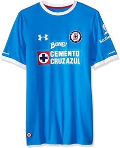 Under armour Cruz Azul International Club Soccer Fan Jerseys for sale | eBay
