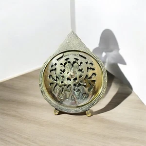 Kalenderer Arabisch Orientalisches Astrolabium Navigationsinstrument Replik Marine - Bild 1 von 7