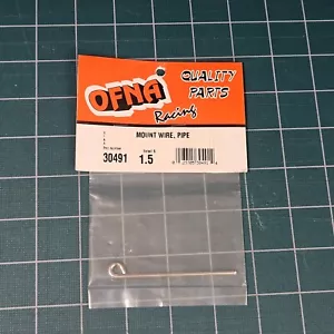 Ofna Racing Pipe Mount Wire- Part # 30491 - Factory Sealed - Picture 1 of 8