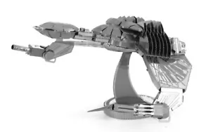 STAR TREK KLINGON BIRD OF PREY:ASSEMBLED Metal Earth 3d Stahl Modell - Bild 1 von 4
