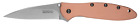 Kershaw Knives Leek Liner Lock Copper Cpm-154 Stainless 1660cu Pocket Knife Clip