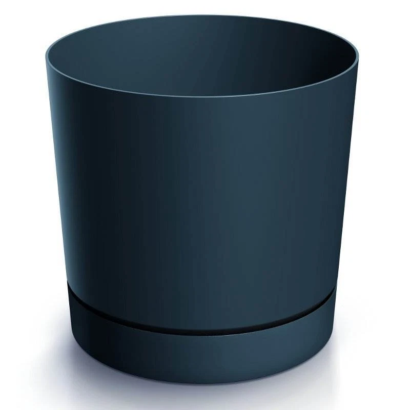 Blumenkübel Übertopf Blumentopf Untersetzer Pflanzkübel Rund Matt D bis 40cm - Bild 1 von 1
