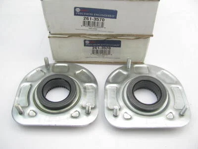 (2) Soportes de puntal de suspensión delantera Napa 261-3570 Foto 1 de 3