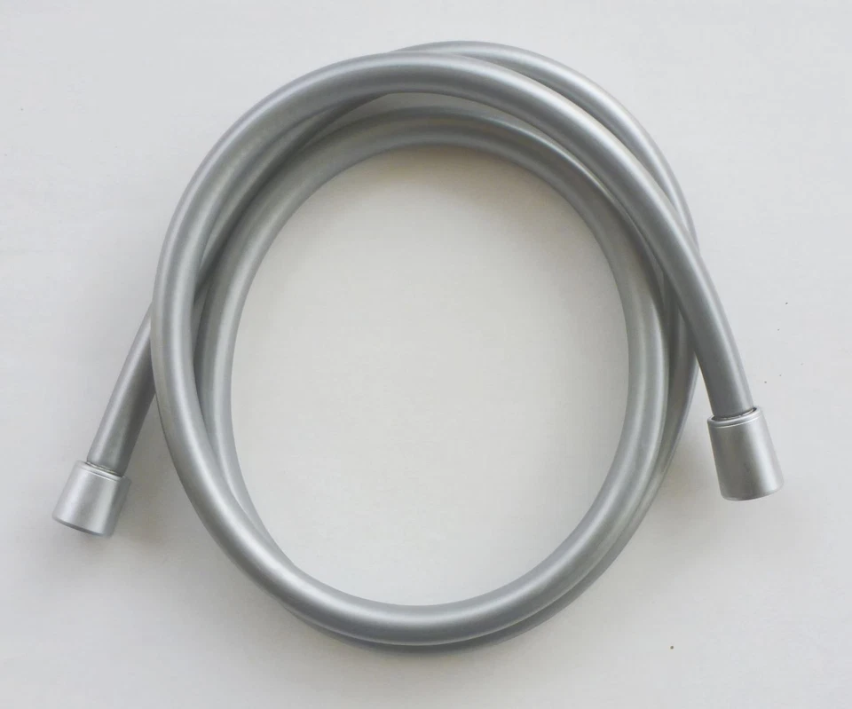 hansgrohe ISIFLEX Brauseschlauch 160 cm chrom matt  edelmatt  velourchrom - Bild 1 von 1