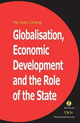 Globalisation, Economic Development & t... by Ha-Joon Chang Paperback / softback - Image 1 of 2