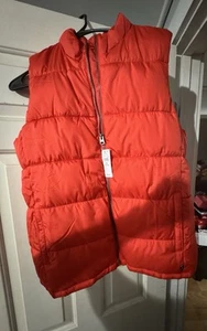 Gap Kids XXL Zip Up Vest - Picture 1 of 4