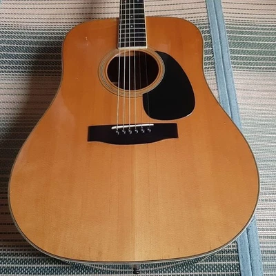 S.Yairi YD-303 Japan Vintage Acoustic Guitar Dreadnought 1970s - Image 1 of 4