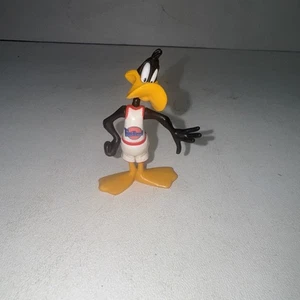 Space Jam Daffy Duck Toon Squad 3" Vintage Actionfigur Playmates 1996 Basketball 1 - Bild 1 von 5