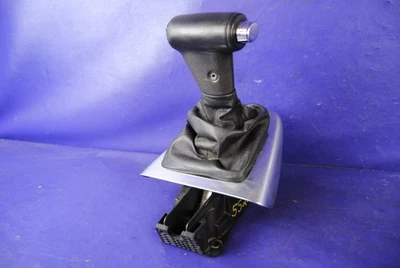 06-10 Hummer H3 Automatic Transmission Shift Gear Shifter Knob Chrome Bezel OEM Foto 1 de 4