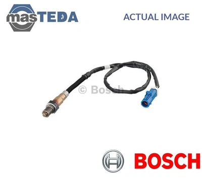 0 258 006 187 LAMBDA OXYGEN O2 SENSOR RIGHT LEFT BOSCH FOR FORD GALAXY 2L,2.3L - Image 1 of 4