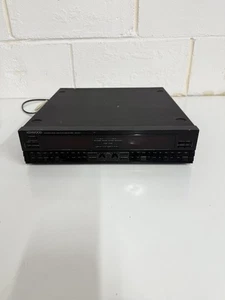 Kenwood GE-910 Stereo Graphic Equalizer Japan Vintage Hi-Fi Tested & Working - Picture 1 of 12