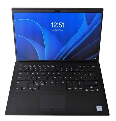 Sony VAIO SX14 14" Laptop – Faulty – 16GB RAM / 512GB SSD – For Spares or Repair - Image 1 of 4