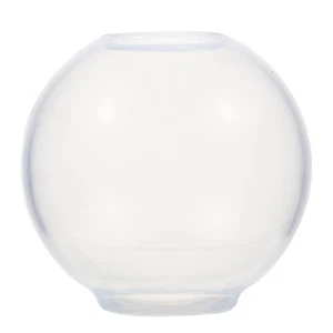 Abrasivi in resina Di Gioielli Stampo Sfera Fai Da Te Stampi Rotondi Silicone - Foto 1 di 12