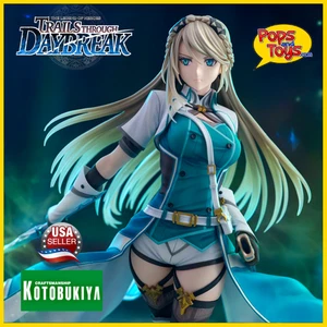 Kotobukiya The Legend of Heroes Elaine Auclair 1:8 Komplett Japan Statue IN USA - Bild 1 von 15