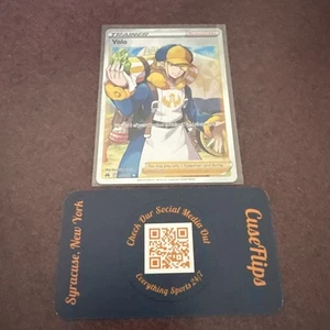 Volo (Full Art) Ultra Rare Crown Zenith 151/159 - Bild 1 von 3