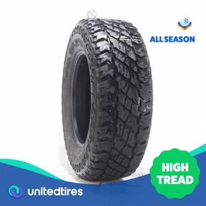 Used LT 275/70R18 Cooper Discoverer S/T Maxx 125/122Q - 12/32 - Picture 1 of 4
