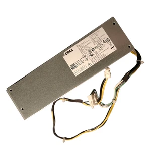 Dell Optiplex 3050 5050 7050 MT 240W Power Supply AC240ES-02 PCF009 022M8Y - Picture 1 of 2
