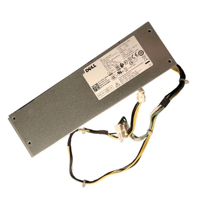 Dell Optiplex 3050 5050 7050 MT 240W Power Supply AC240ES-02 PCF009 022M8Y - Image 1 of 2