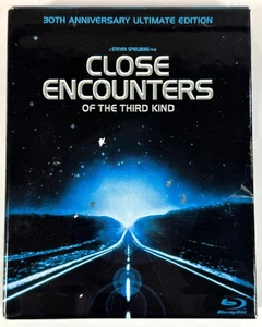 Close Encounters of the Third Kind 30th Anniversary Ultimate Edition Blu-Ray Set - Imagen 1 de 13