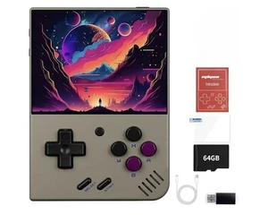 Miyoo Mini Plus Handheld Game Console (New) - Picture 1 of 6