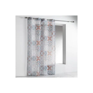 Panneau voile - Oeillets - 140 x 240 cm - Maestria - Gris - Imagen 1 de 1