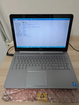 Dell Inspiron 15 7000 7537 15.6"  i5-4200U - 4GB Ram - Touchscreen - No Storage - Image 1 of 4