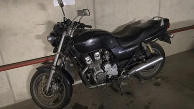 honda CB 750 seven fifty - Bild 1 von 2