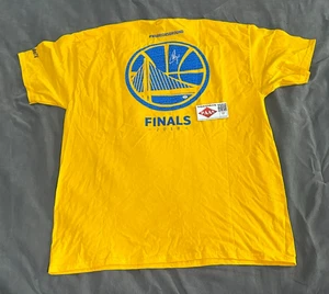 Camiseta firmada por Stephen Curry autografiada 2018 Golden State Warriors certificado de autenticidad PAAS - Imagen 1 de 6